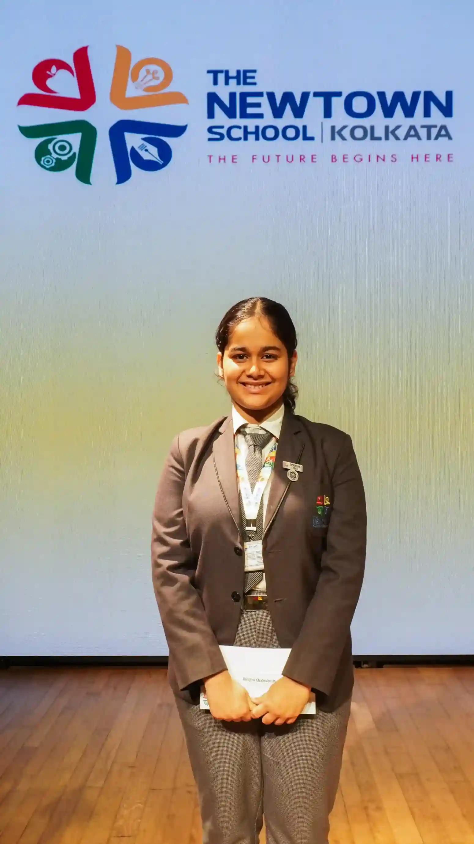 Shinjini Chakraborty